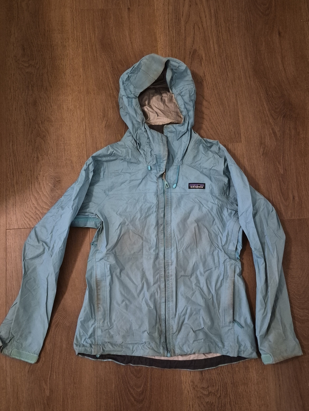 Patagonia Torrentshell Rain Jacket